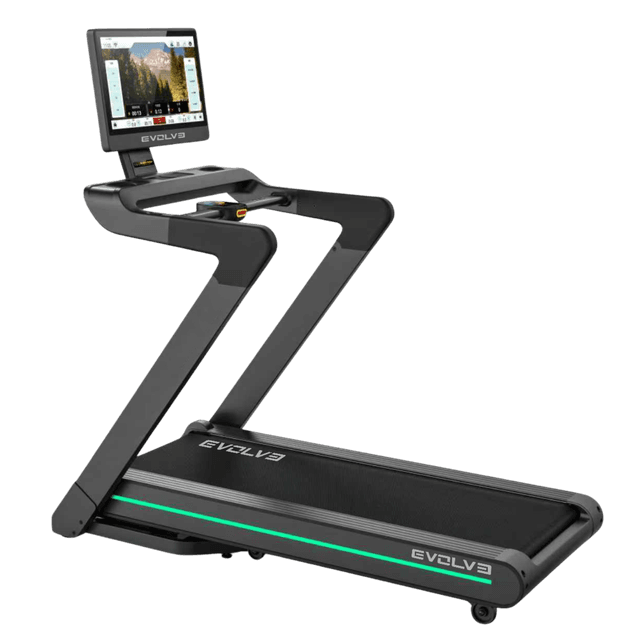 Evolve Treadmill with 23.8'' TFT Console (300-TFT)