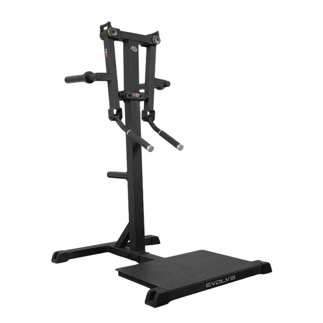 Evolve Econ Series Plate Loaded Standing Lateral Raise (EC-020)