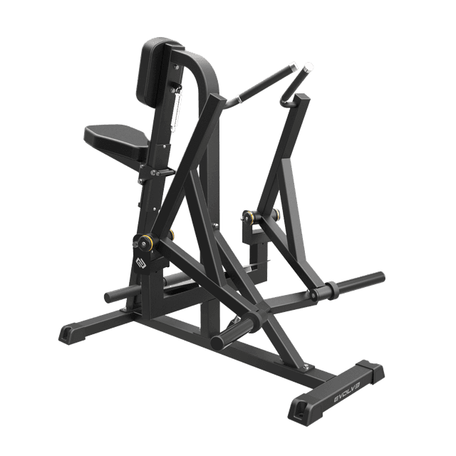 Evolve Econ Series Plate Loaded Seated Row (EC-060)