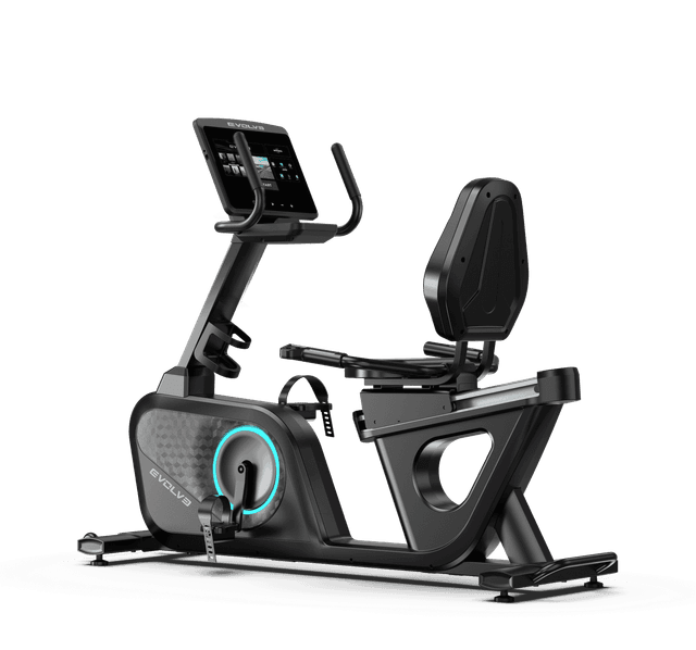 Evolve Prime Series Recumbent Bike With 15,6" TFT Console (RB-PR-156-TFT)