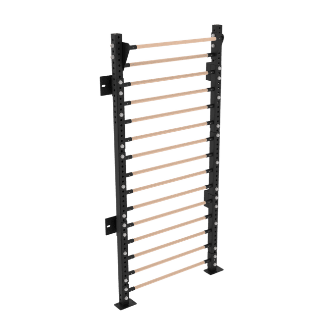 Evolve Wooden Ladder Set With Uprights (GW-010)
