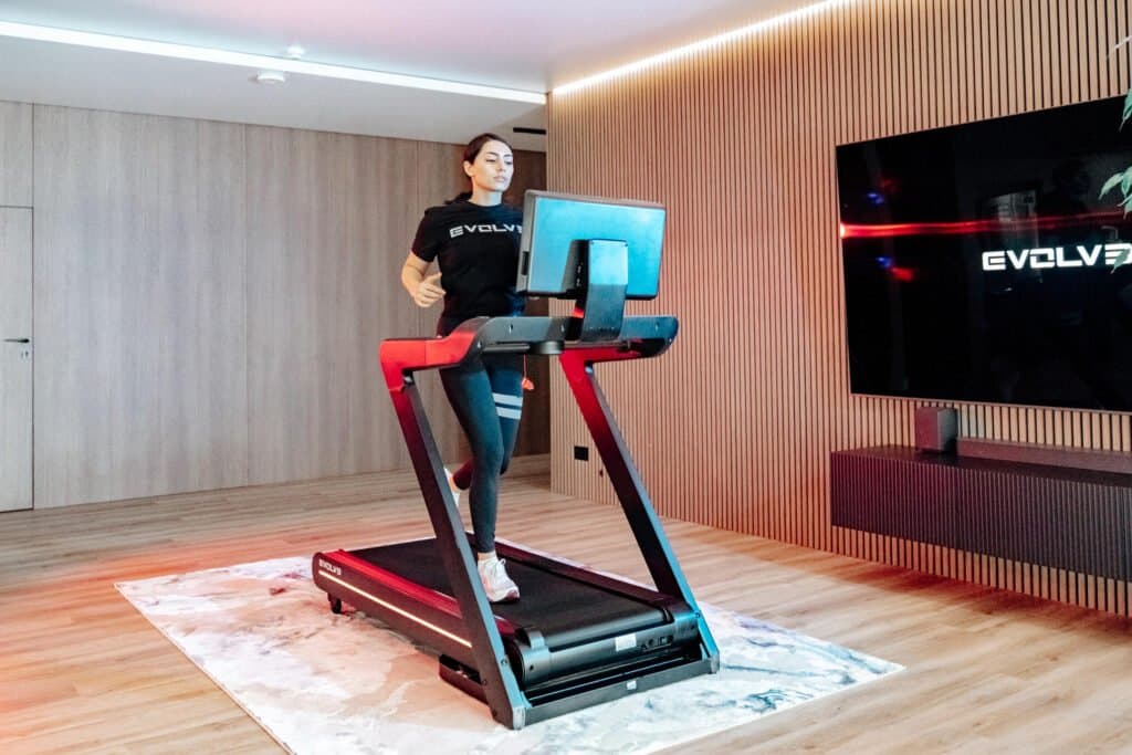 Home cardio equipment