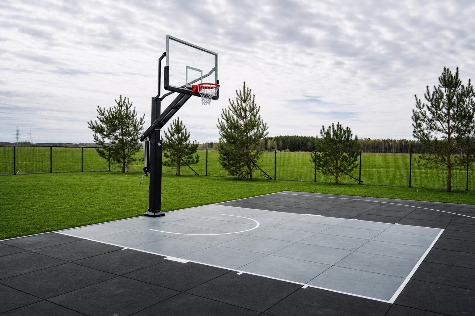 Basketball Court