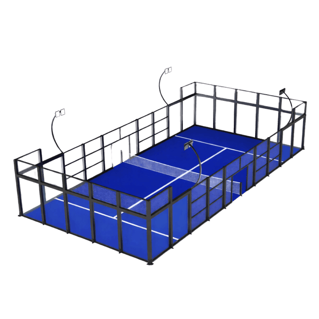 Classic padel courts