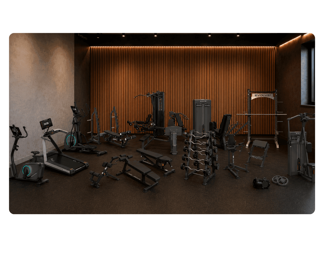 Home gym (3)