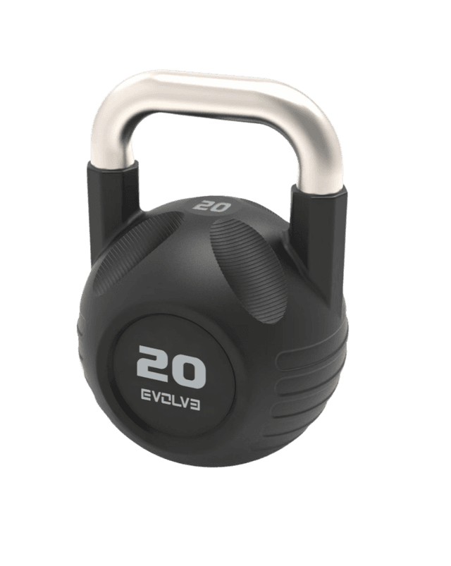 Evolve Ultra Series CPU Urethane Competition Kettlebell (KB-UL)
