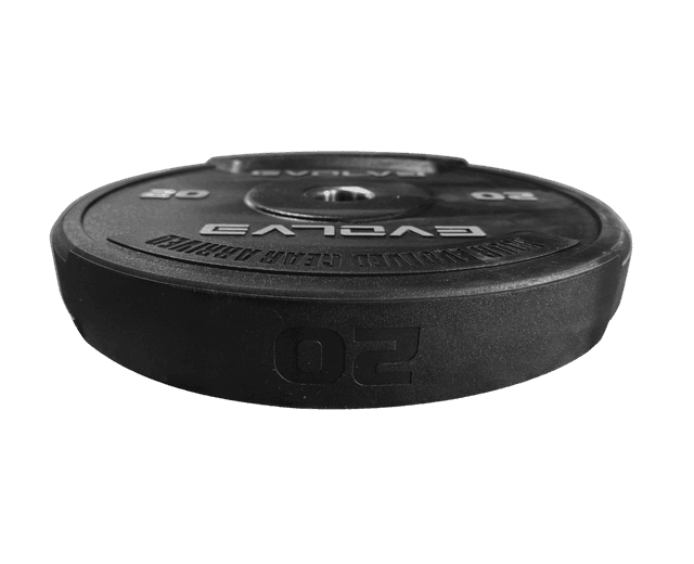 Evolve Econ Series Rubbered Bumper Plate (RB-EC)