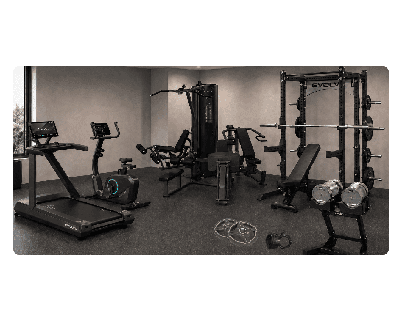 Home gym (4)