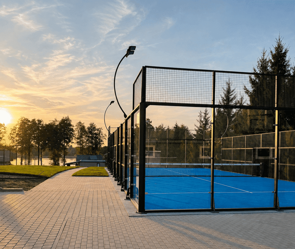 Step Onto the Court: Evolve Padel Courts Built for Every Club