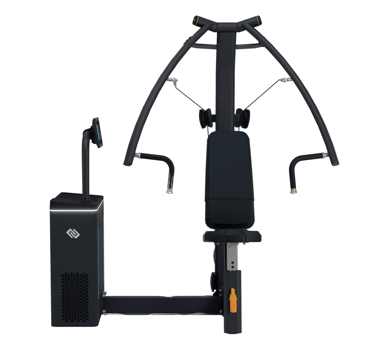 Evolve Digital Strength Series Selectorized Chest Press (DS-501)