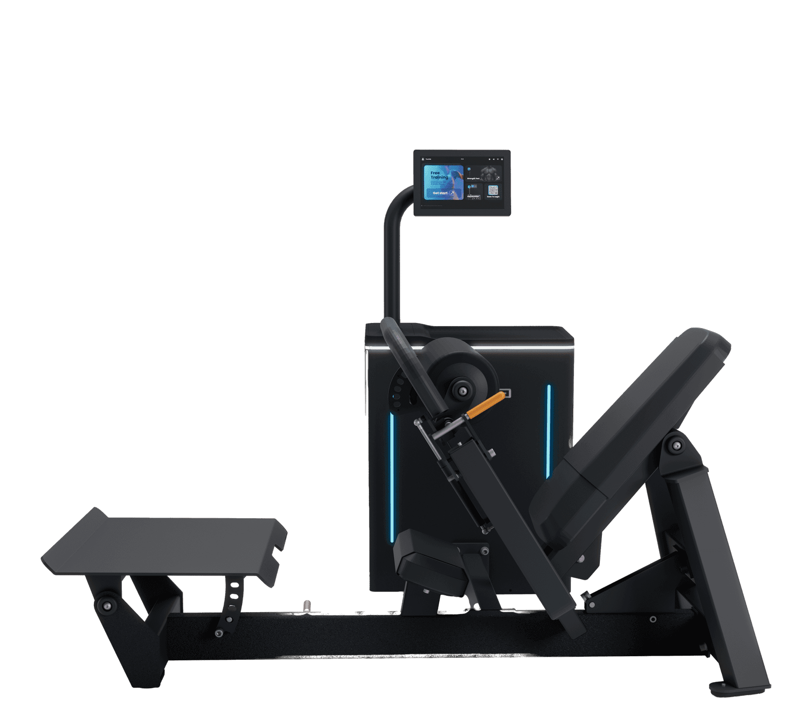 Evolve Digital Strength Series Selectorized Hip Thrust (DS-515)
