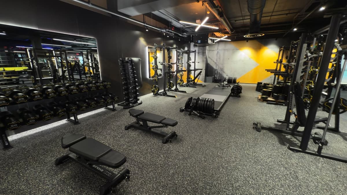 Gym! Viimsi, Estonia