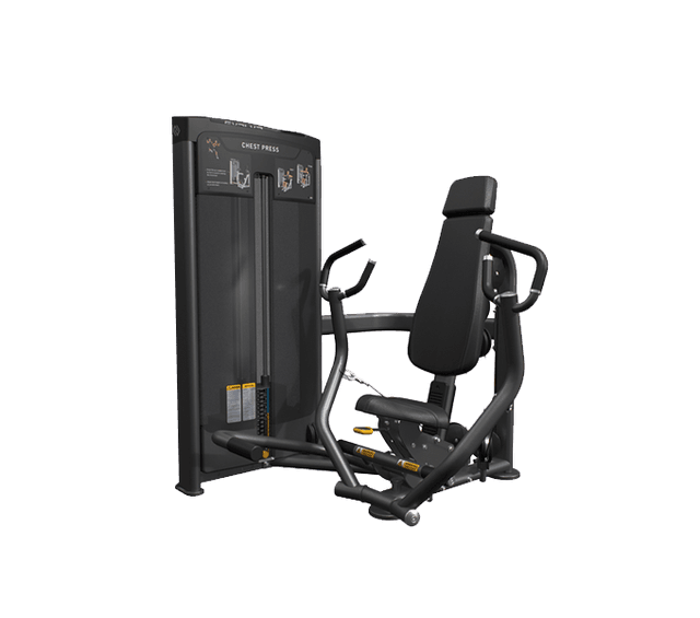 Evolve Ultra Series Selectorized Chest Press (UL-010)
