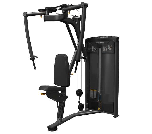Evolve Ultra Series Selectorized pec Fly / Rear Delt (UL-030)