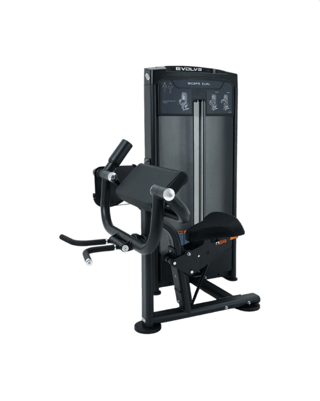 Evolve Ultra Series Selectorized Biceps Curl (UL-060)