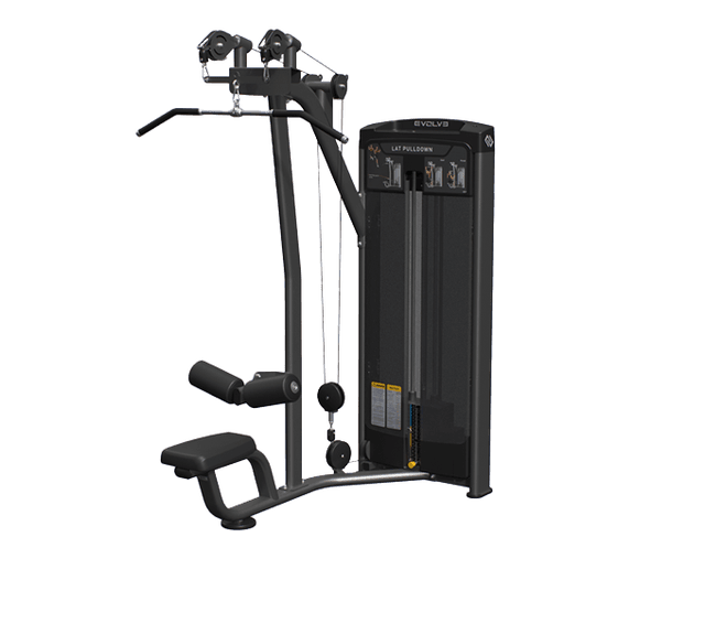 Evolve Ultra Series Selectorized Lat Pulldown (UL-110)