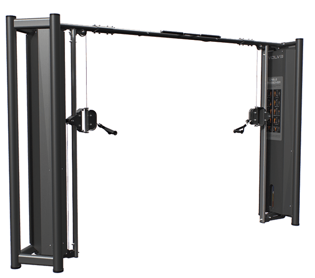Evolve Ultra Series Selectorized Cable Crossover (UL-240)