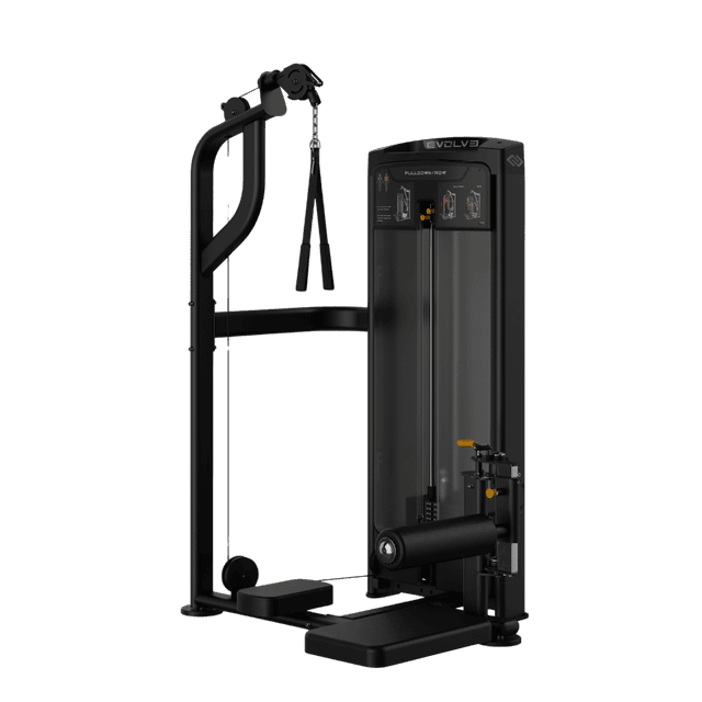 Evolve Ultra Series Selectorized Abdominal Machine (UL-270)