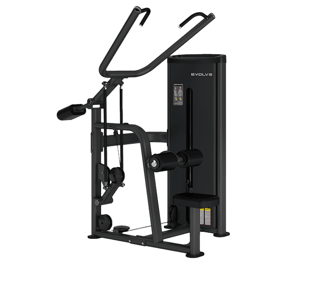 Evolve Econ Series Selectorized Lat Pull Down (EC-011)
