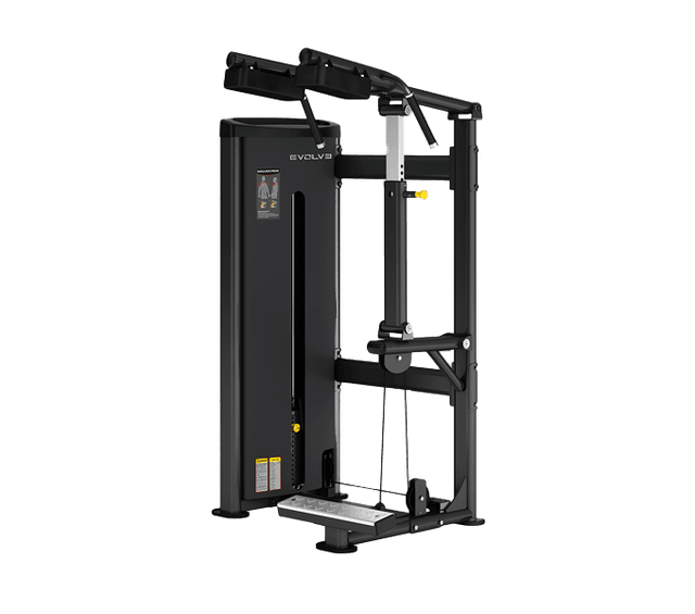 Evolve Econ Series Selectorized Standing Calf Extension (EC-019)