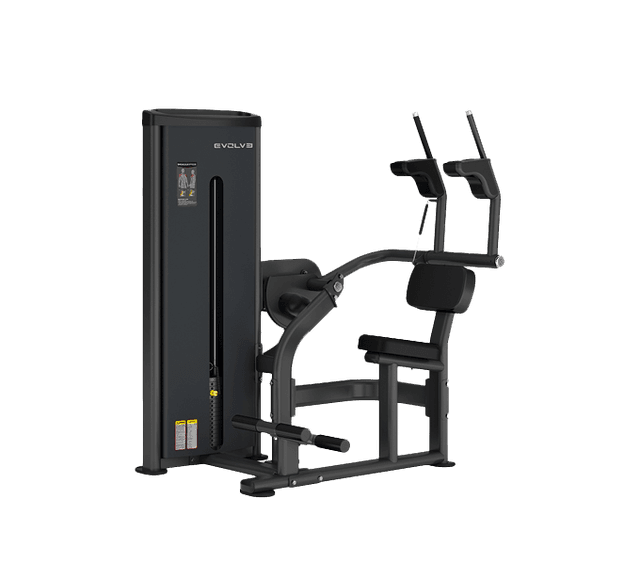 Evolve Econ Series Selectorized Abdominal Machine (EC-027)