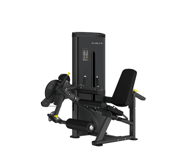 Evolve Econ Series Dual Function Selectorized Leg Extension / Curl (EC-037)