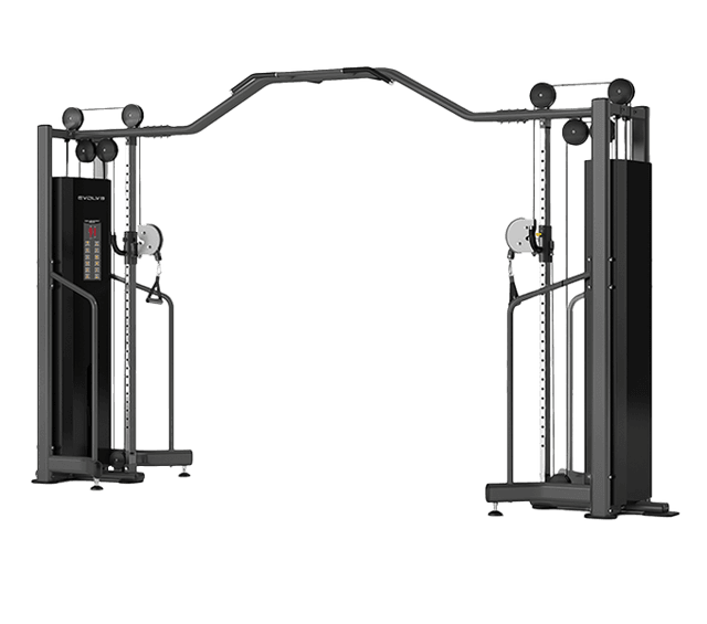 Evolve Econ Series Selectorized Cable Crossover (EC-200)