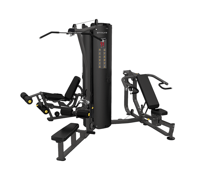 Evolve Selectorized Econ Series - 3 Stations Multi Gym (EC-300)