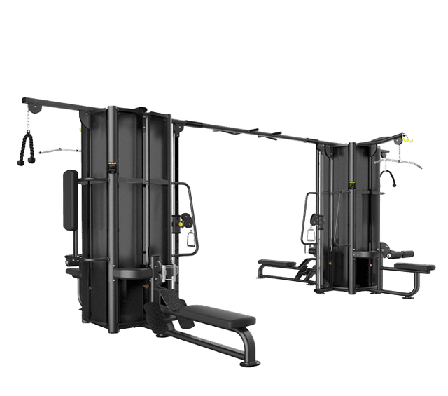 Evolve Prime Series Selectorized 8 Stations Multi Gym (PR-103)