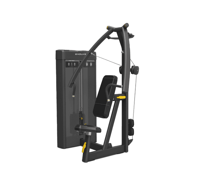 Evolve Prime Series Selectorized Chest Press (PR-201)