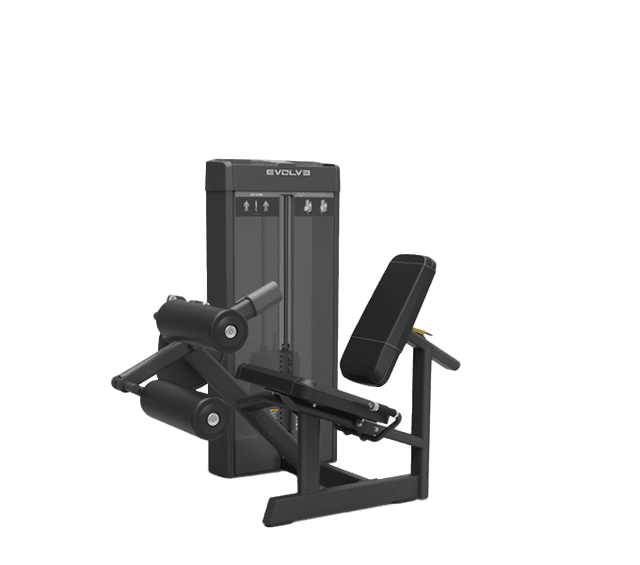 Evolve Prime Series Selectorized Leg Curl (PR-206)