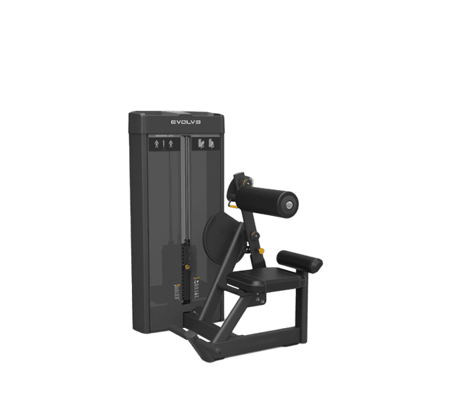 Evolve Prime Series Selectorized Abdominal Crunch (PR-209)