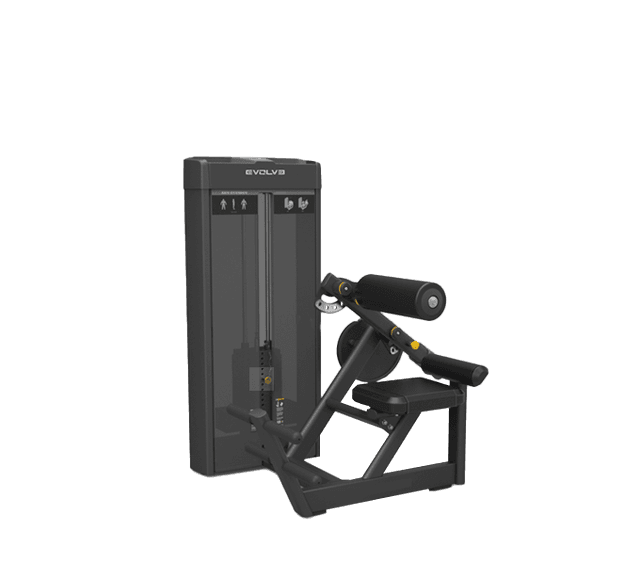 Evolve Prime Series Selectorized Back Extension (PR-210)