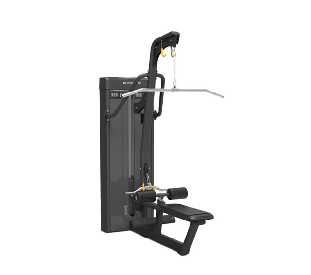 Evolve Prime Series Selectorized Lat Pulldown / Row (PR-232)