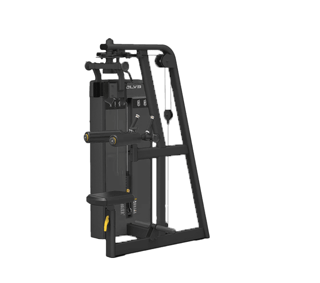 Evolve Prime Series Selectorized Neck Rotation (PR-237)