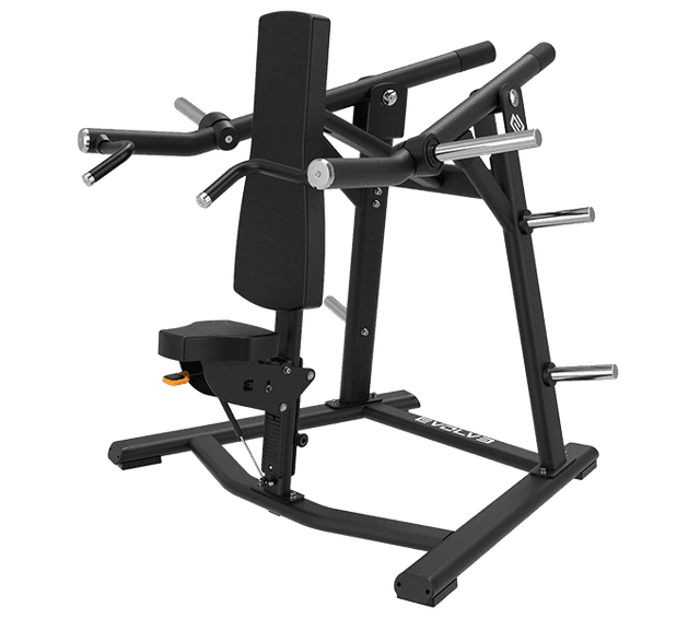 Evolve Ultra Series Plate Loaded Shoulder Press (UL-30) (UL-030)