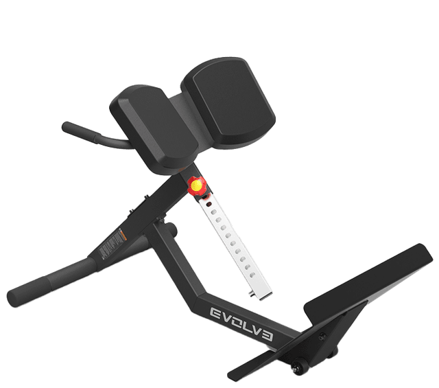 Evolve Econ Series Hyperextension Bench (EC-280)