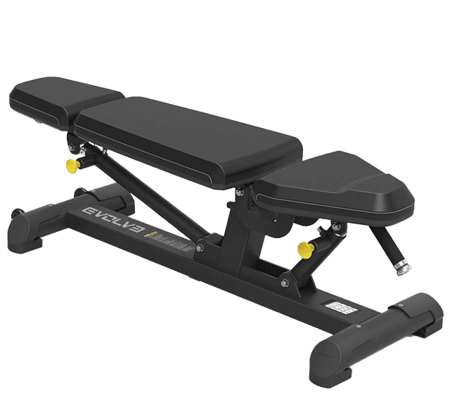 Evolve Prime Series Adjustable Bench (PR-204)