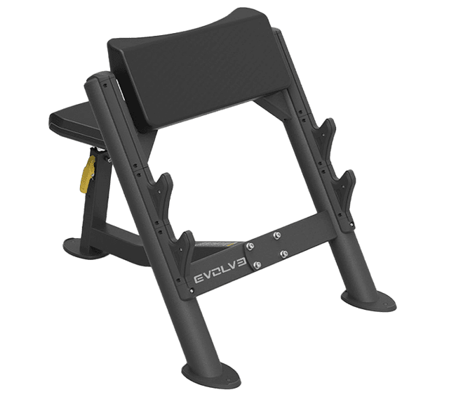 Evolve Prime Series Biceps Bench (PR-206)