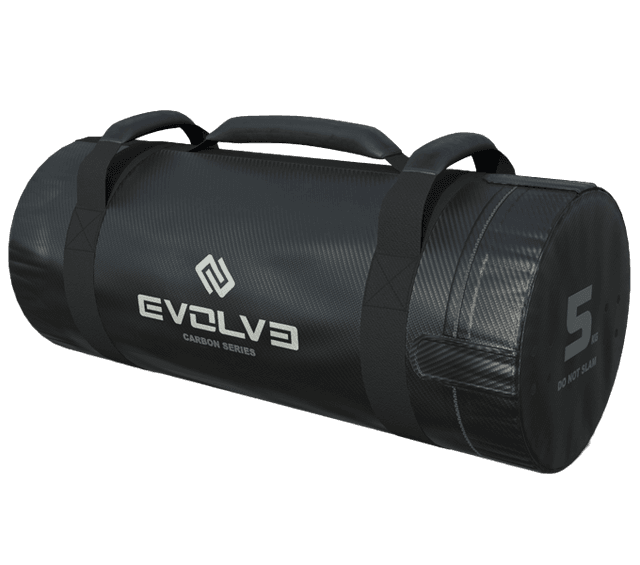 Evolve Carbon Series Powerbags 5-30 kg (PB-CS)