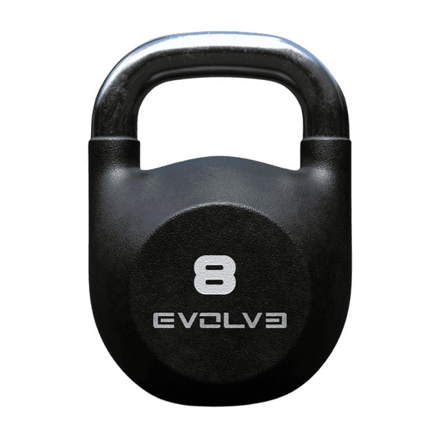 Evolve TPU Urethane Competition Kettlebells (KB-TP)