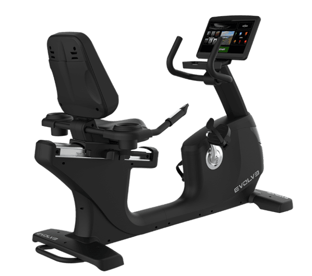 Evolve Ultra Series Commercial Recumbent bike (UL-156)