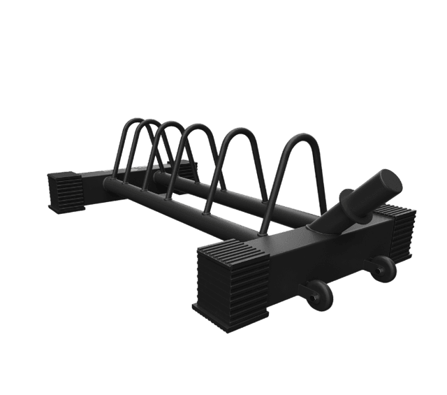 Evolve Horizontal Bumper Plate Rack (BR-050)