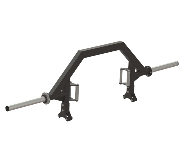 Evolve Open Hex Bar (HB-215)