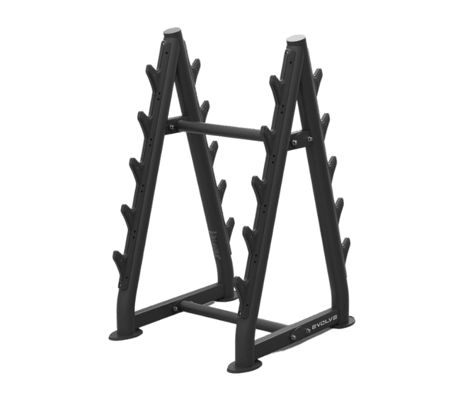 Evolve Fixed Barbells Rack - 10 pcs (BR-251)