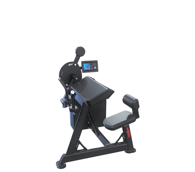 Evolve Digital Strength Series Selectorized Biceps & Triceps Machine (DS-427)