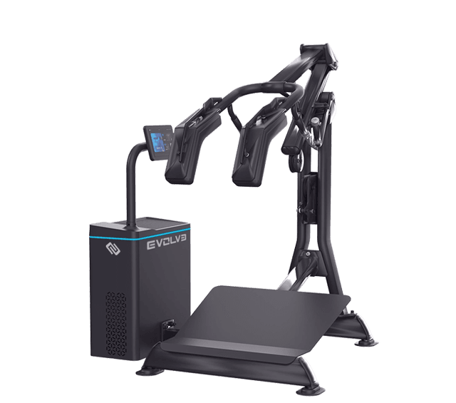 Evolve Digital Strength Series Selectorized Squat (DS-430)