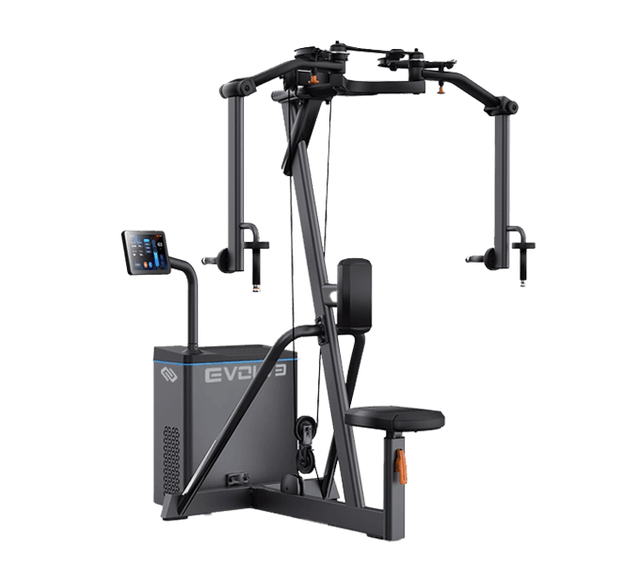 Evolve Digital Strength Series Selectorized Pec Fly / Rear Delt (DS-431)