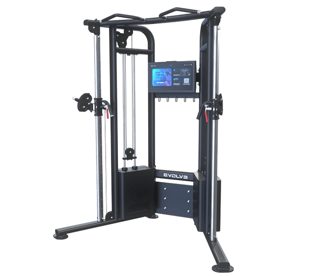Evolve Digital Strength Series Selectorized Cable Crossover (DS-450)