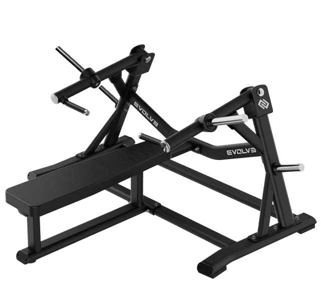 Evolve Ultra Series Plate Loaded Iso-Lateral Bench Press (UL-450)